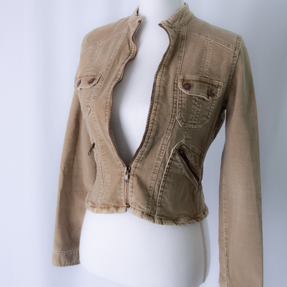 So Real So Right Jacket